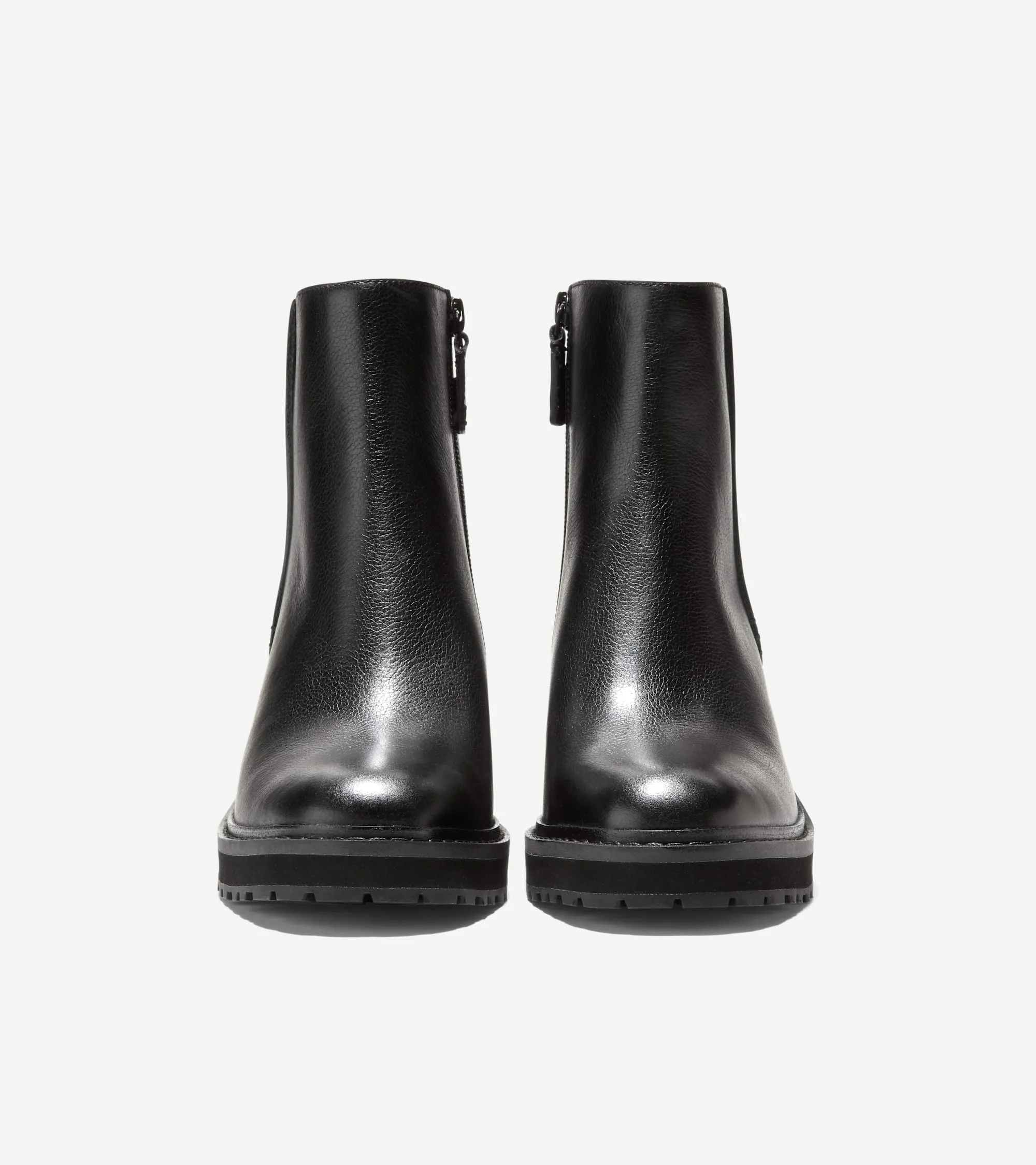 Женские Gilliian Lug Waterproof Booties