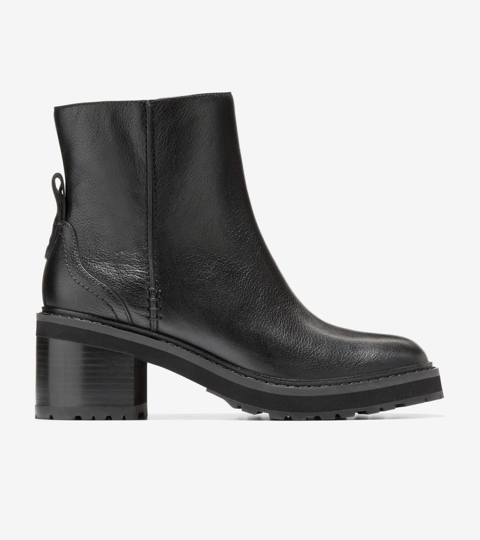 Женские Gilliian Lug Waterproof Booties
