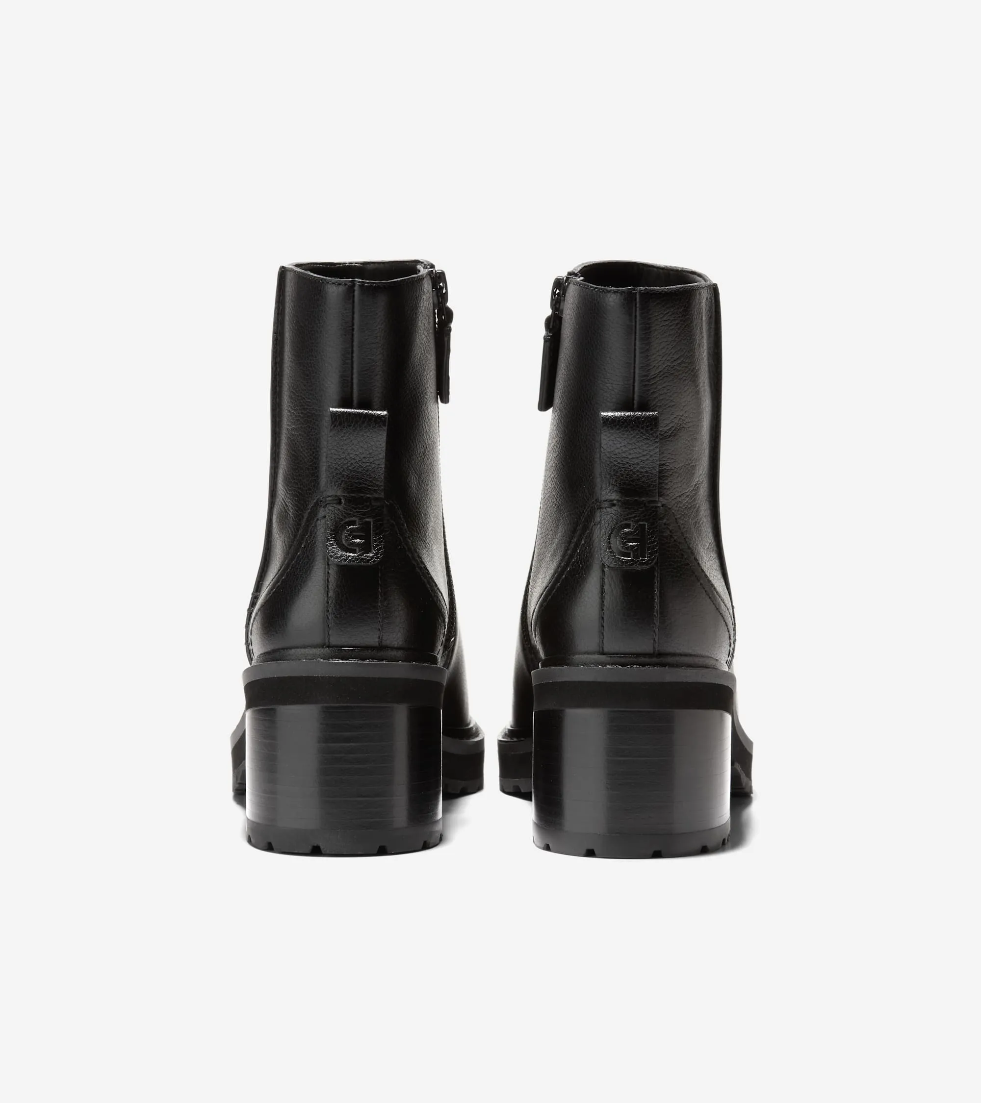 Женские Gilliian Lug Waterproof Booties