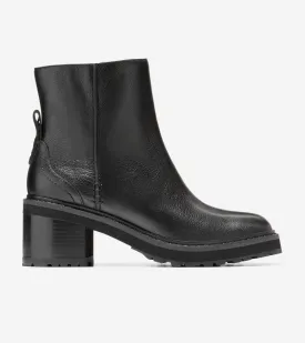 Женские Gilliian Lug Waterproof Booties