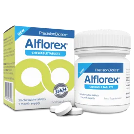 Alflorex Chewable Tablets 30 Pack