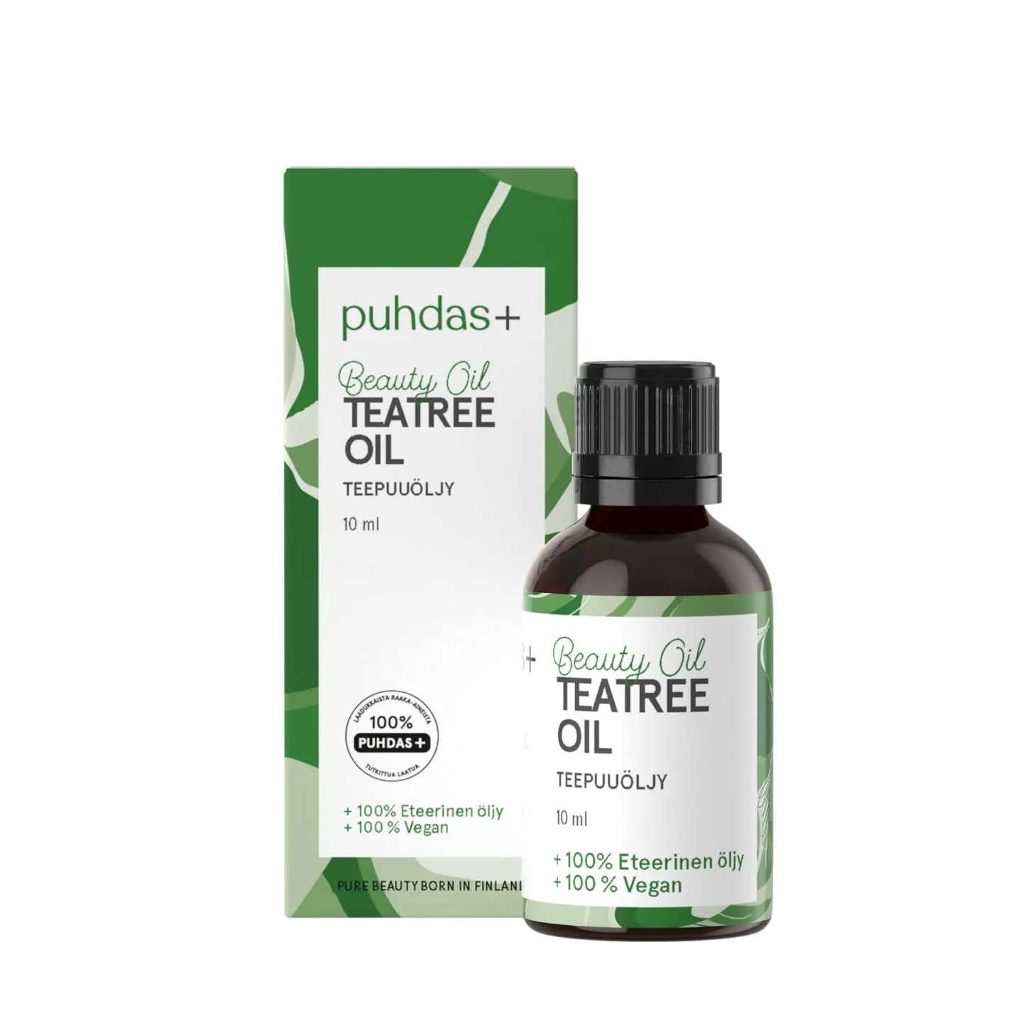 Beauty Oil, Tea Tree, 10 ml