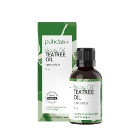 Beauty Oil, Tea Tree, 10 ml