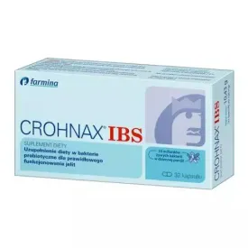Bifidobacterium probiotic, lactobacillus reuteri, Crohnax IBS