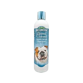 BIO-GROOM NATURAL OATMEAL SOOTHING SHAMPOO