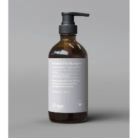 Birth® Natural Pet Shampoo (lemon, bergamot   wild lavender)