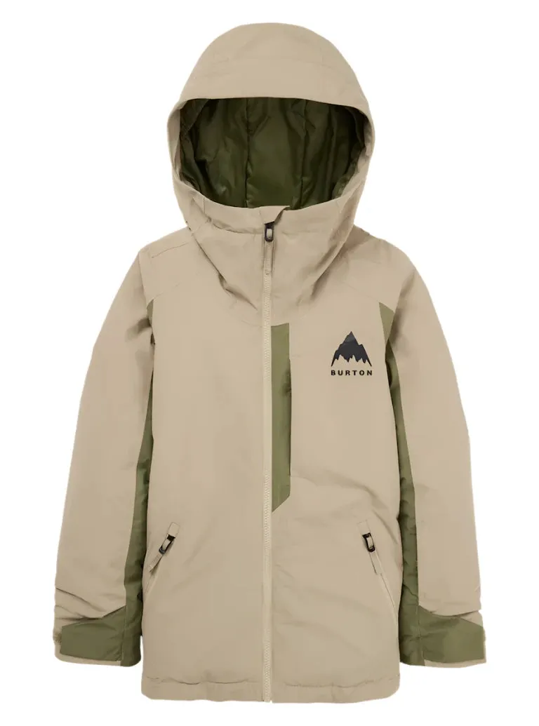 Burton Junior's Hillslope Insulated Jacket 2025