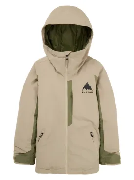 Burton Junior's Hillslope Insulated Jacket 2025