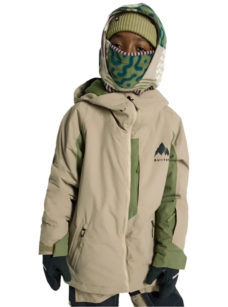 Burton Junior's Hillslope Insulated Jacket 2025