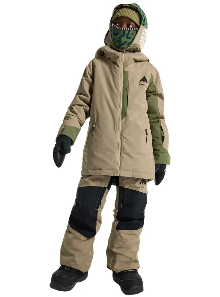 Burton Junior's Hillslope Insulated Jacket 2025
