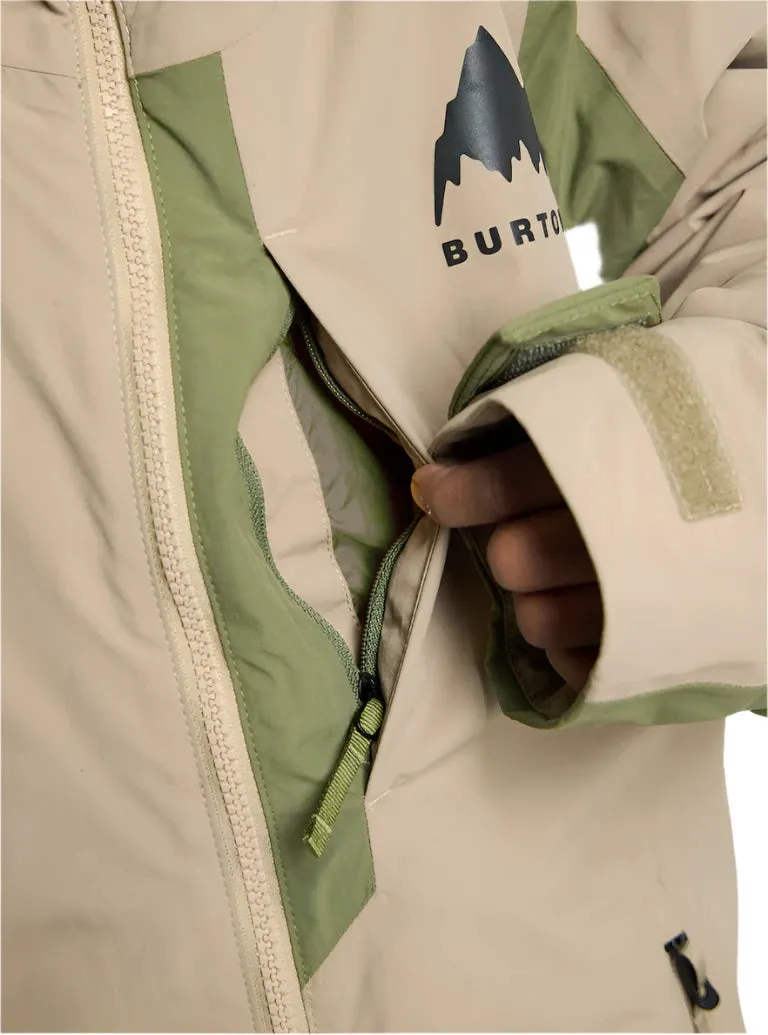 Burton Junior's Hillslope Insulated Jacket 2025