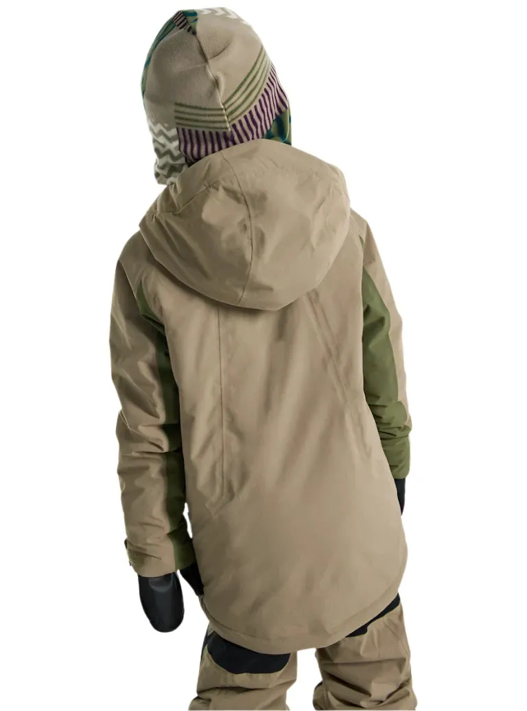 Burton Junior's Hillslope Insulated Jacket 2025
