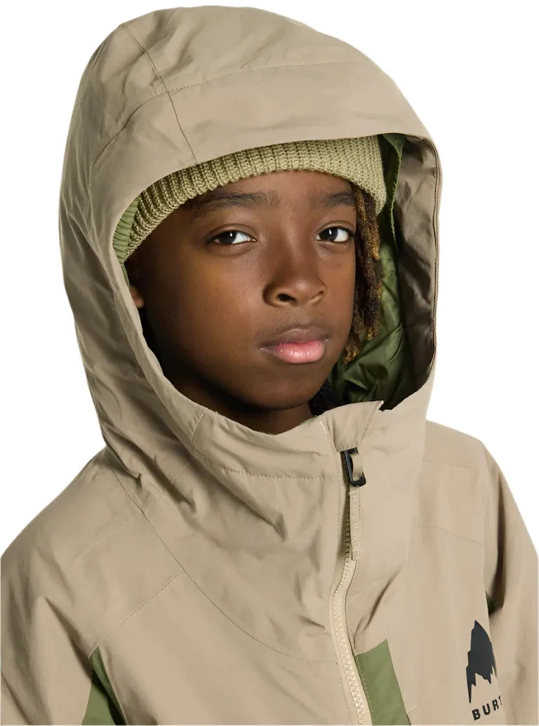Burton Junior's Hillslope Insulated Jacket 2025