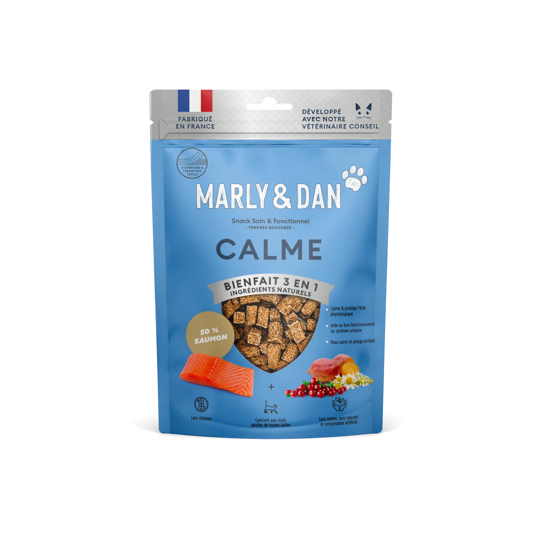 Calm Bites 40gr