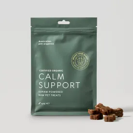 Calm Support Organic Treats