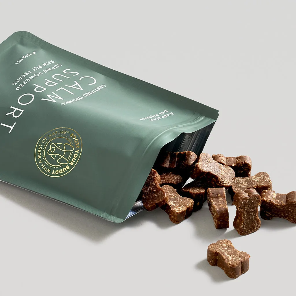 Calm Support Organic Treats