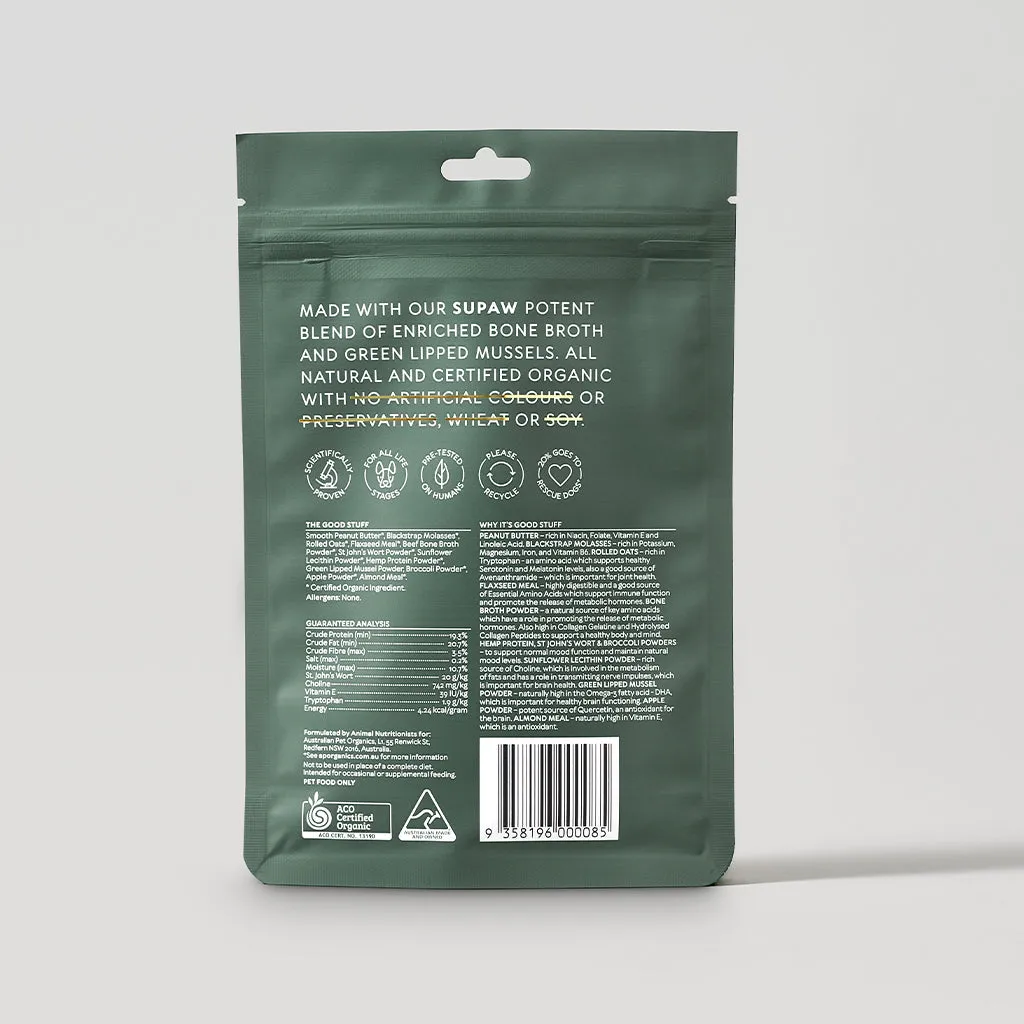 Calm Support Organic Treats