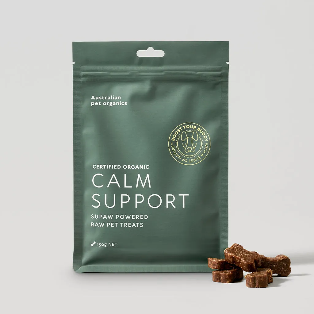 Calm Support Organic Treats