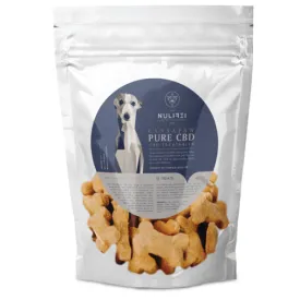 Cannapaw CBD Pet Treats (Certified USDA Organic Full Spectrum CBD) for Dogs
