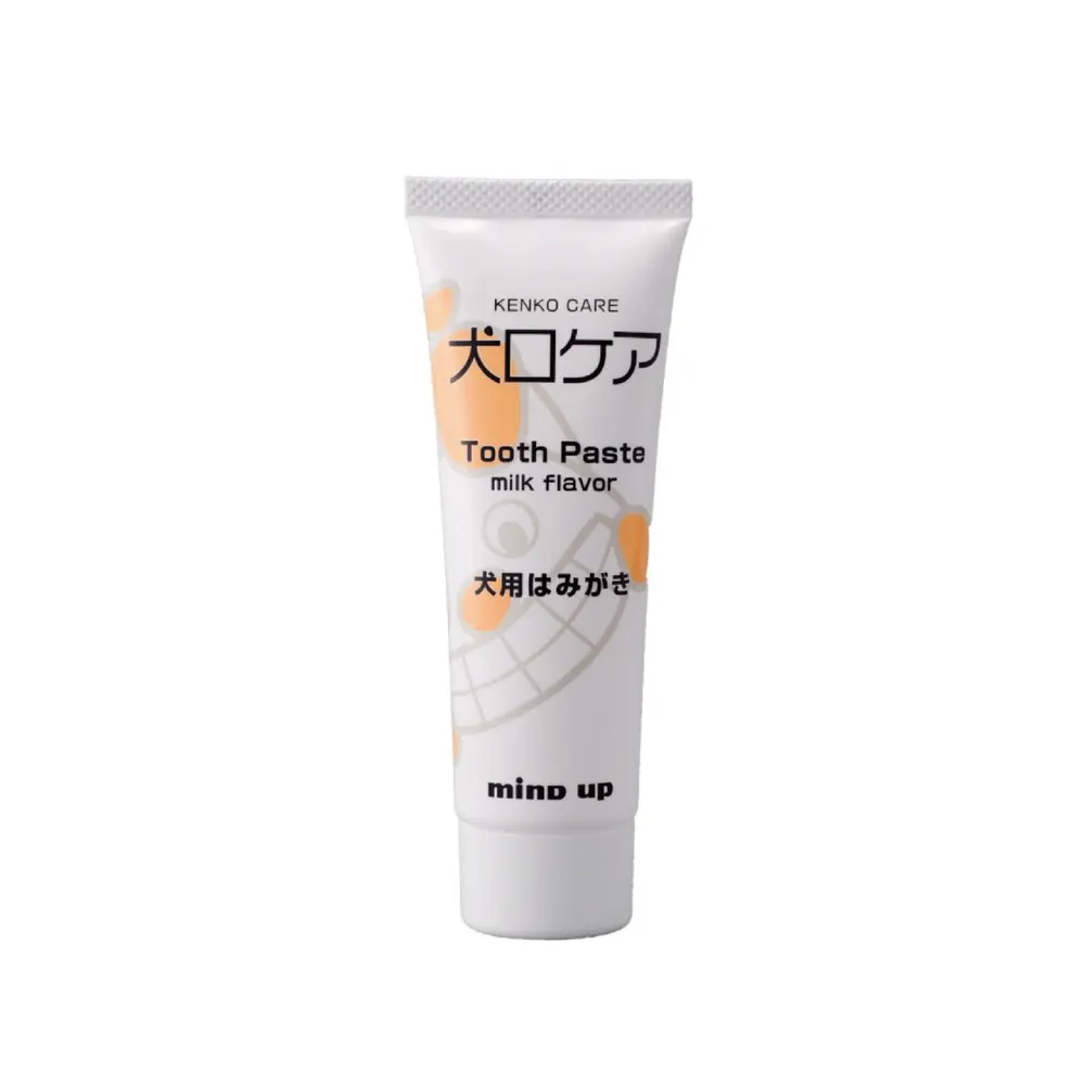 Care Tooth Paste Milk Flavor For Dogs