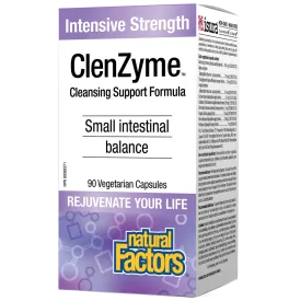 ClenZyme™ Candida Enzyme Formula Vegetarian Capsules