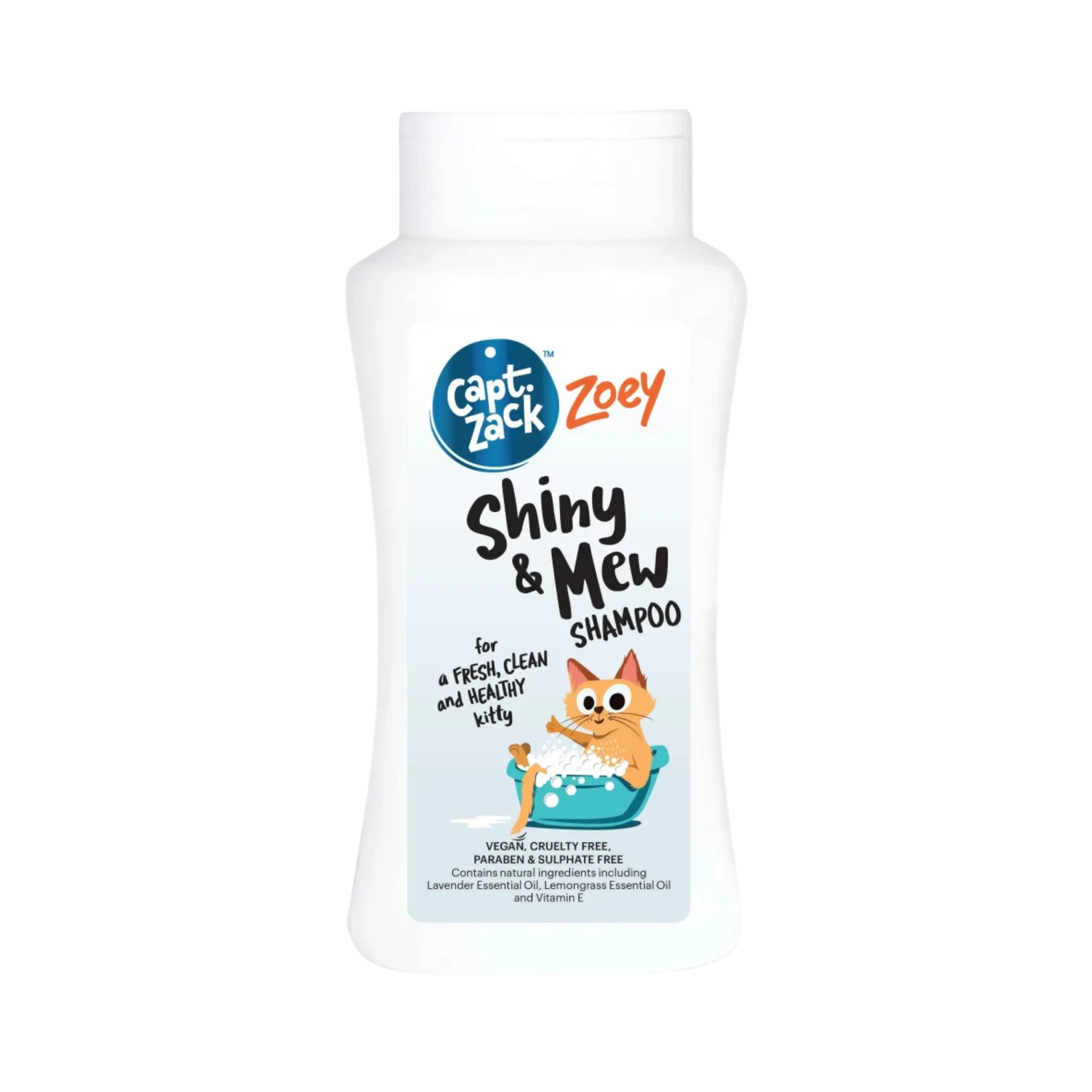 CZ SHINY & MEW SHAMPOO