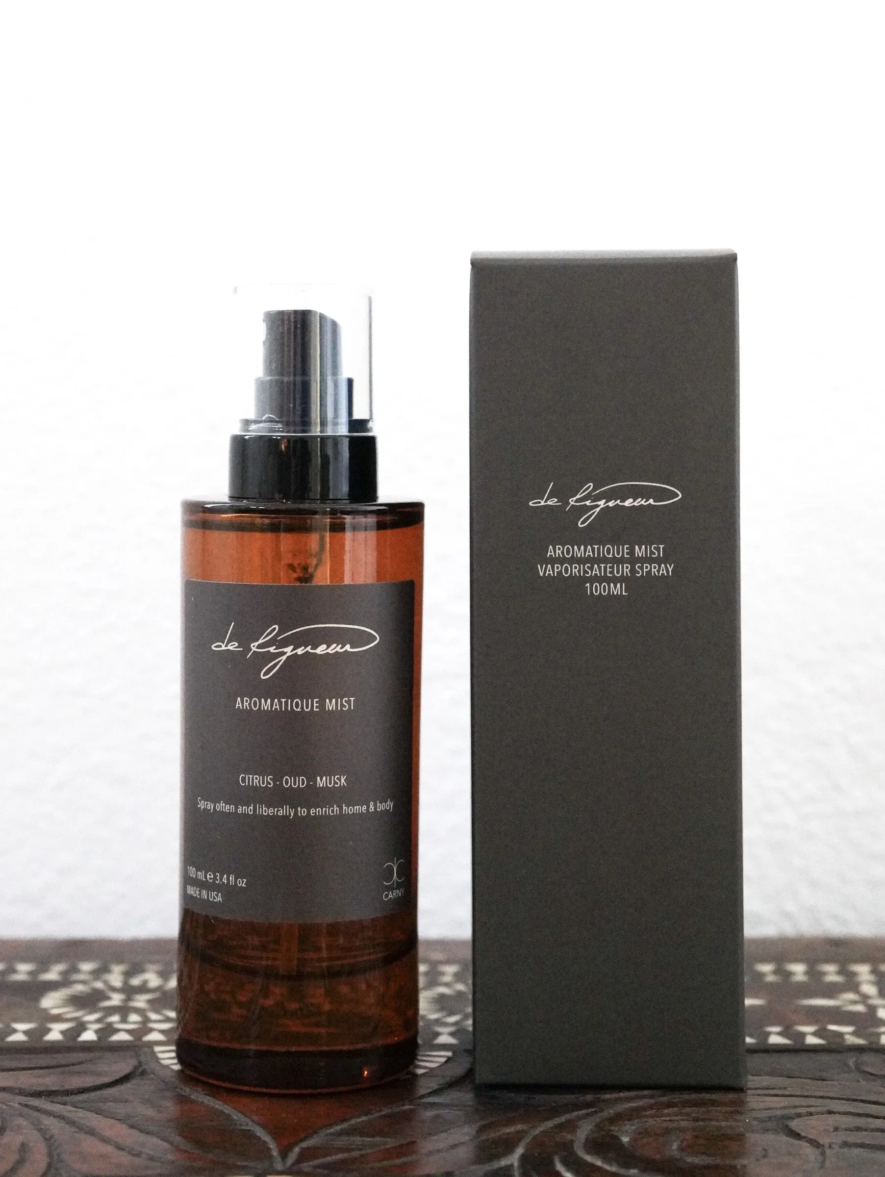 De Rigueur Aromatique Mist