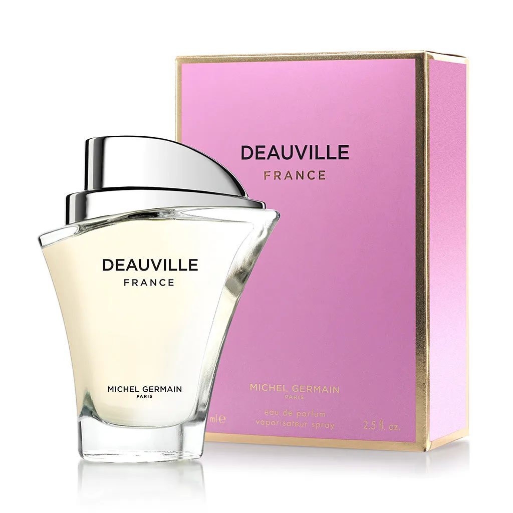 Deauville France Eau de Parfum Spray 75ml/2.5oz