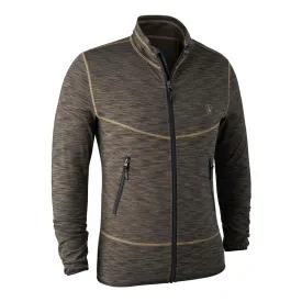 Deerhunter Norden Insulated Fleece - Brown Mel.