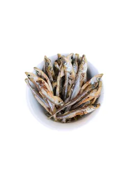 Dehydrated Smelt