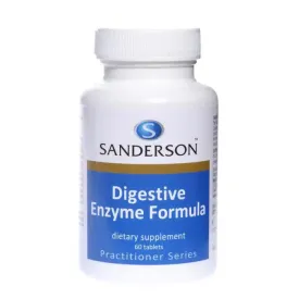 Digestive Enzyme Formula (Sandersons)