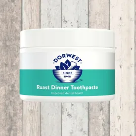 Dorwest Roast Dinner Toothpaste for Dogs