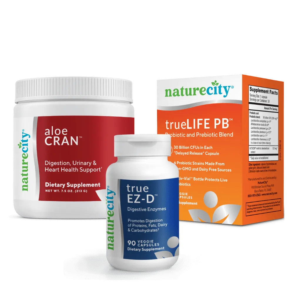 Healthy Digestion Bundle