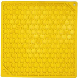 Honeycomb Enrichment Licking Mat