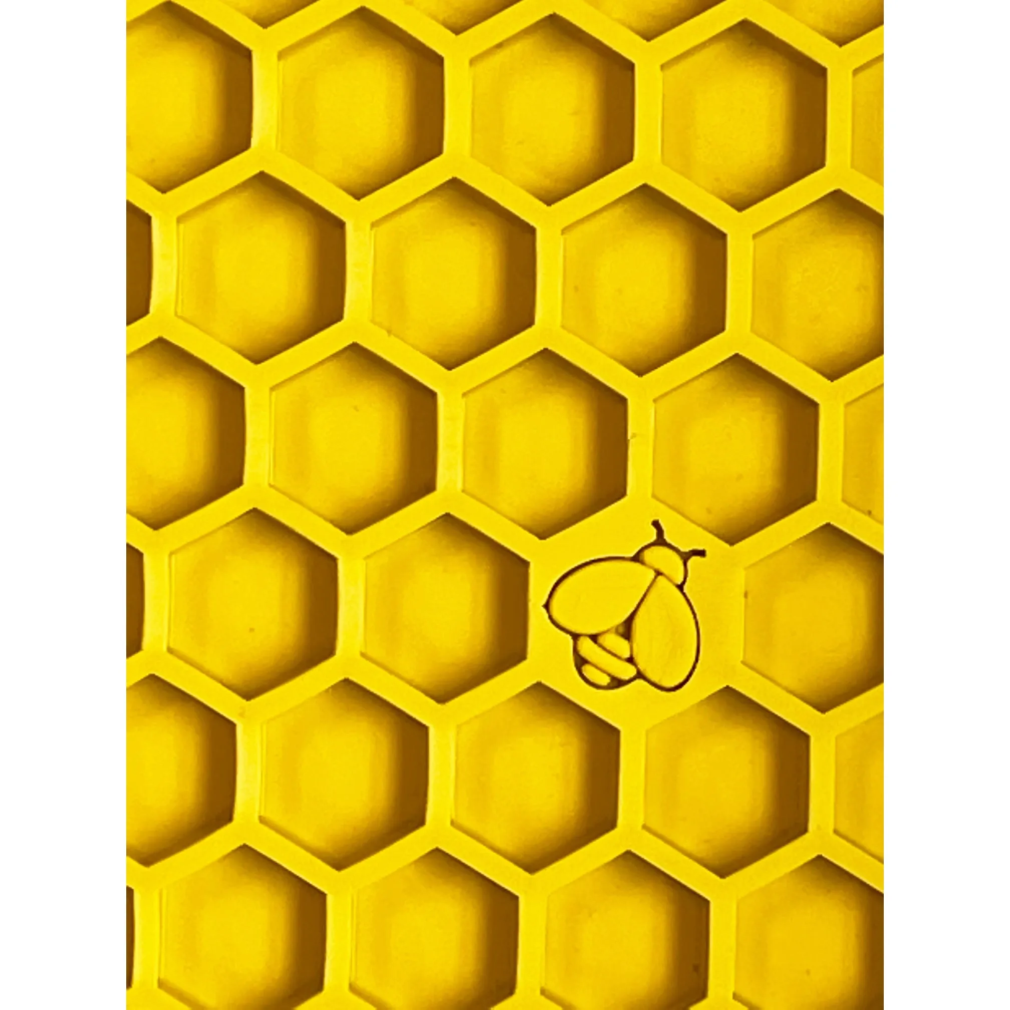 Honeycomb Enrichment Licking Mat