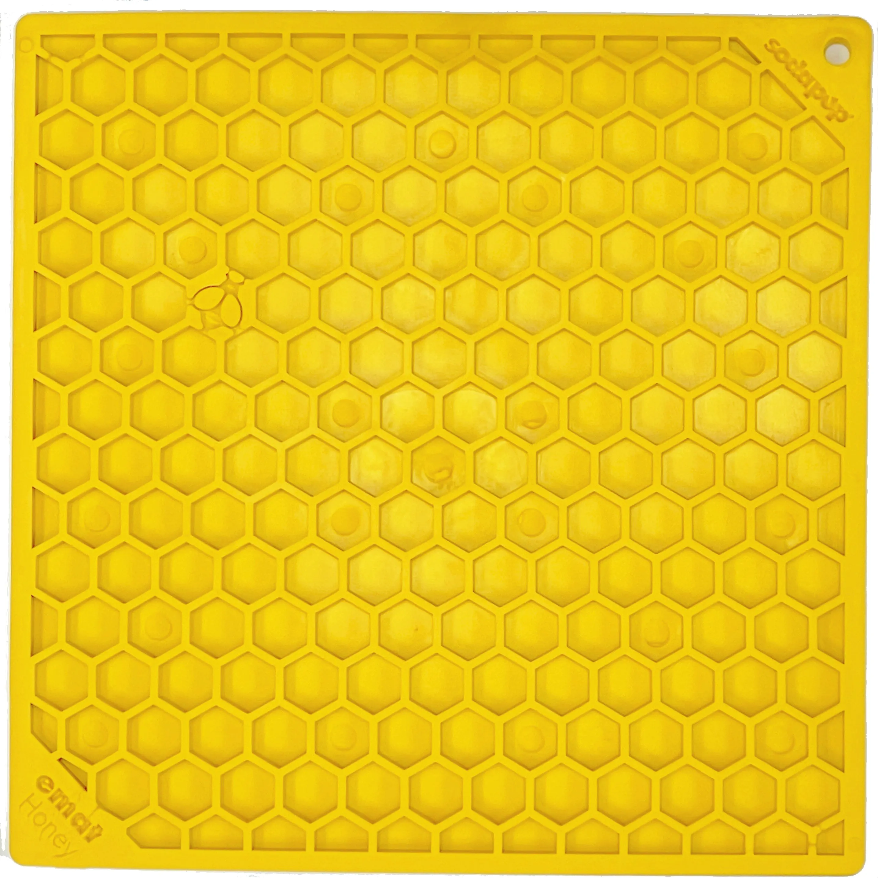Honeycomb Enrichment Licking Mat