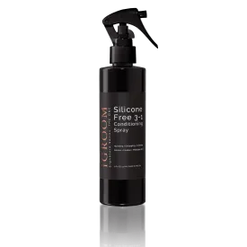 iGroom Silicone Free 3-1 Conditioning-Detangling Spray - 8 oz