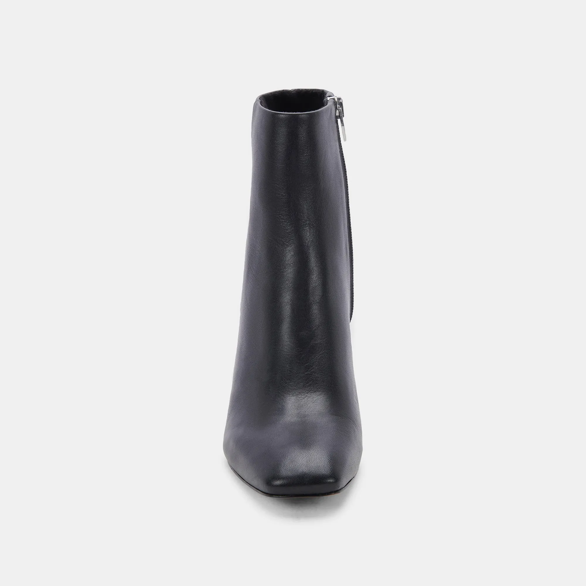 IMOGEN H2O BOOTIES BLACK LEATHER