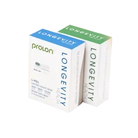 L-Biome & L-Pill (Intestinal Health & Antioxidant Anti-Ageing) Bundle