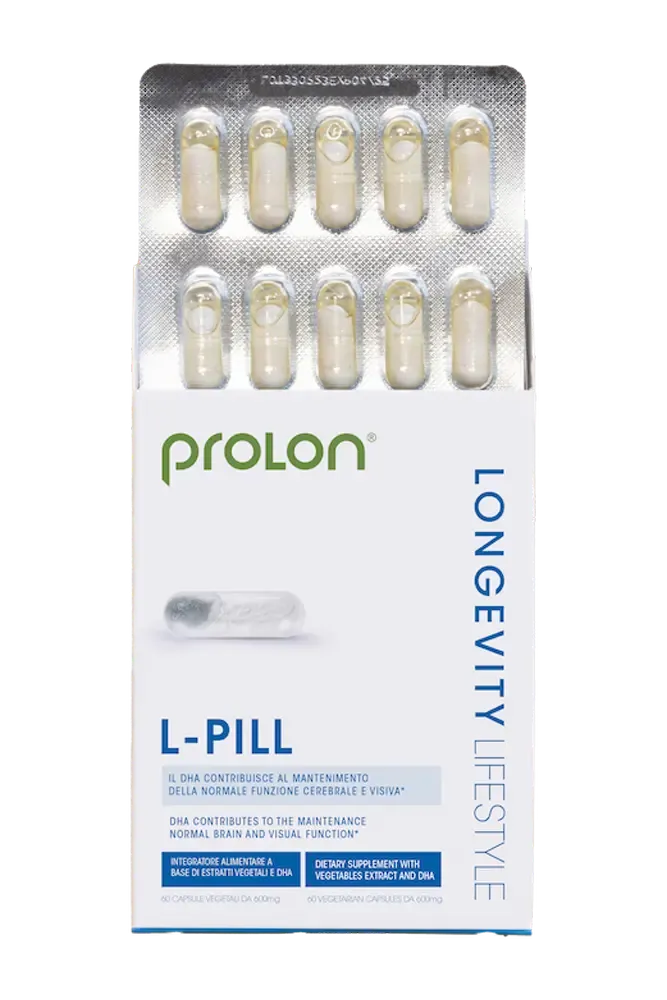 L-Biome & L-Pill (Intestinal Health & Antioxidant Anti-Ageing) Bundle
