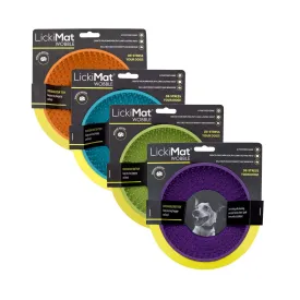 LickiMat Wobble Bordem Buster Bowl for Dogs