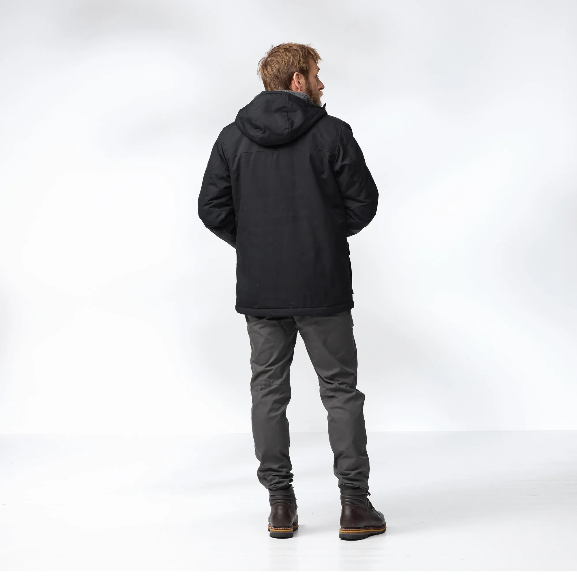 Men's Greenland Winter Jacket