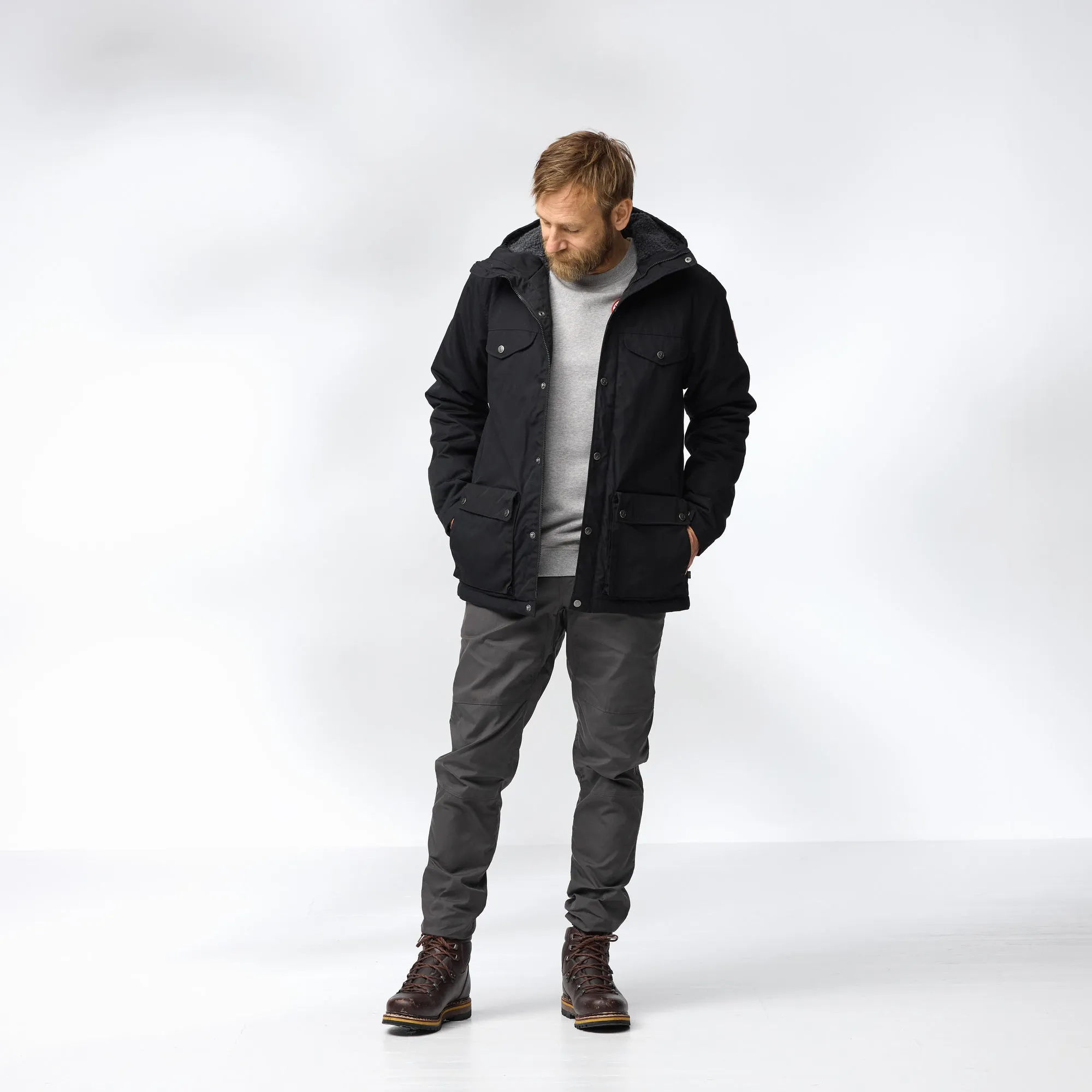 Men's Greenland Winter Jacket