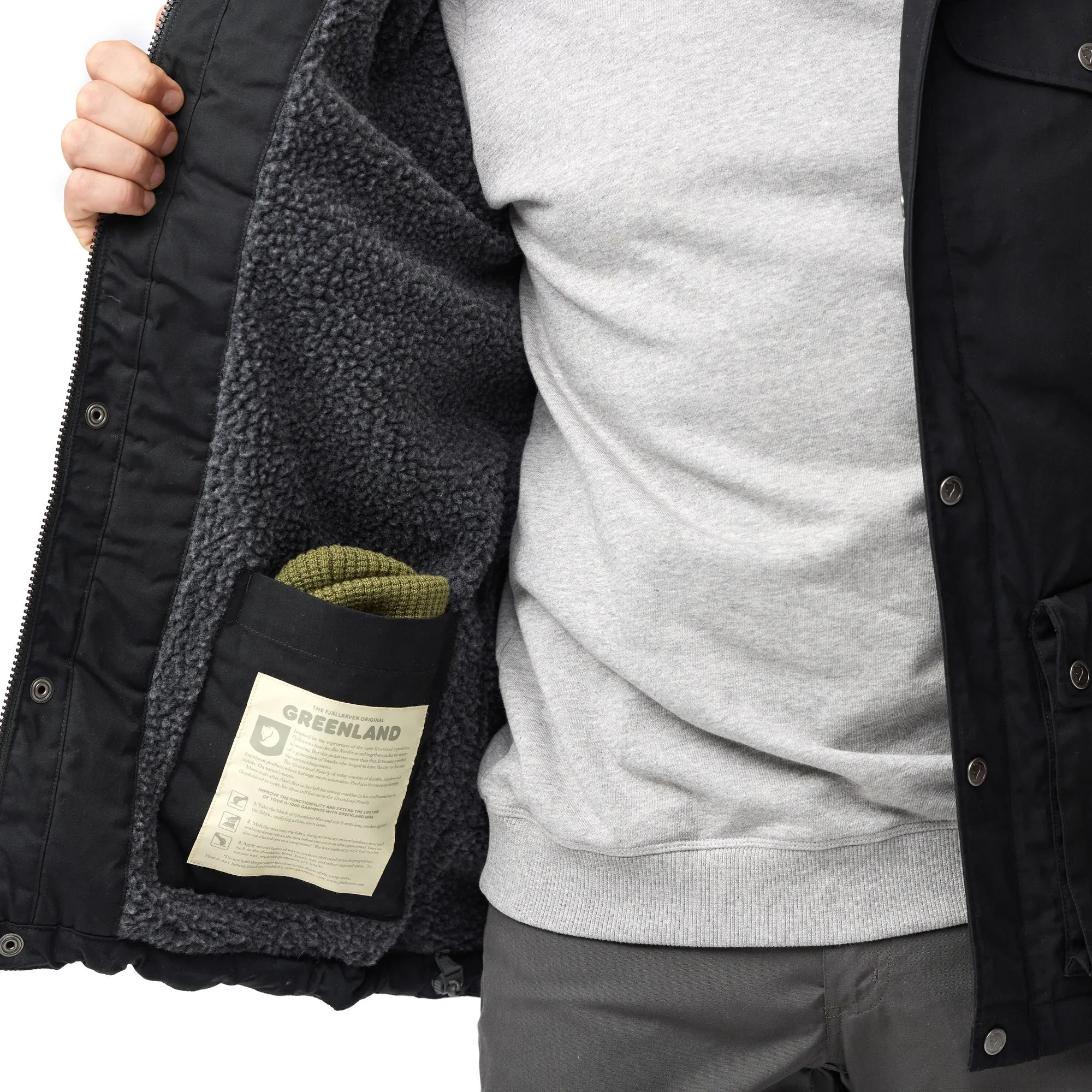 Men's Greenland Winter Jacket