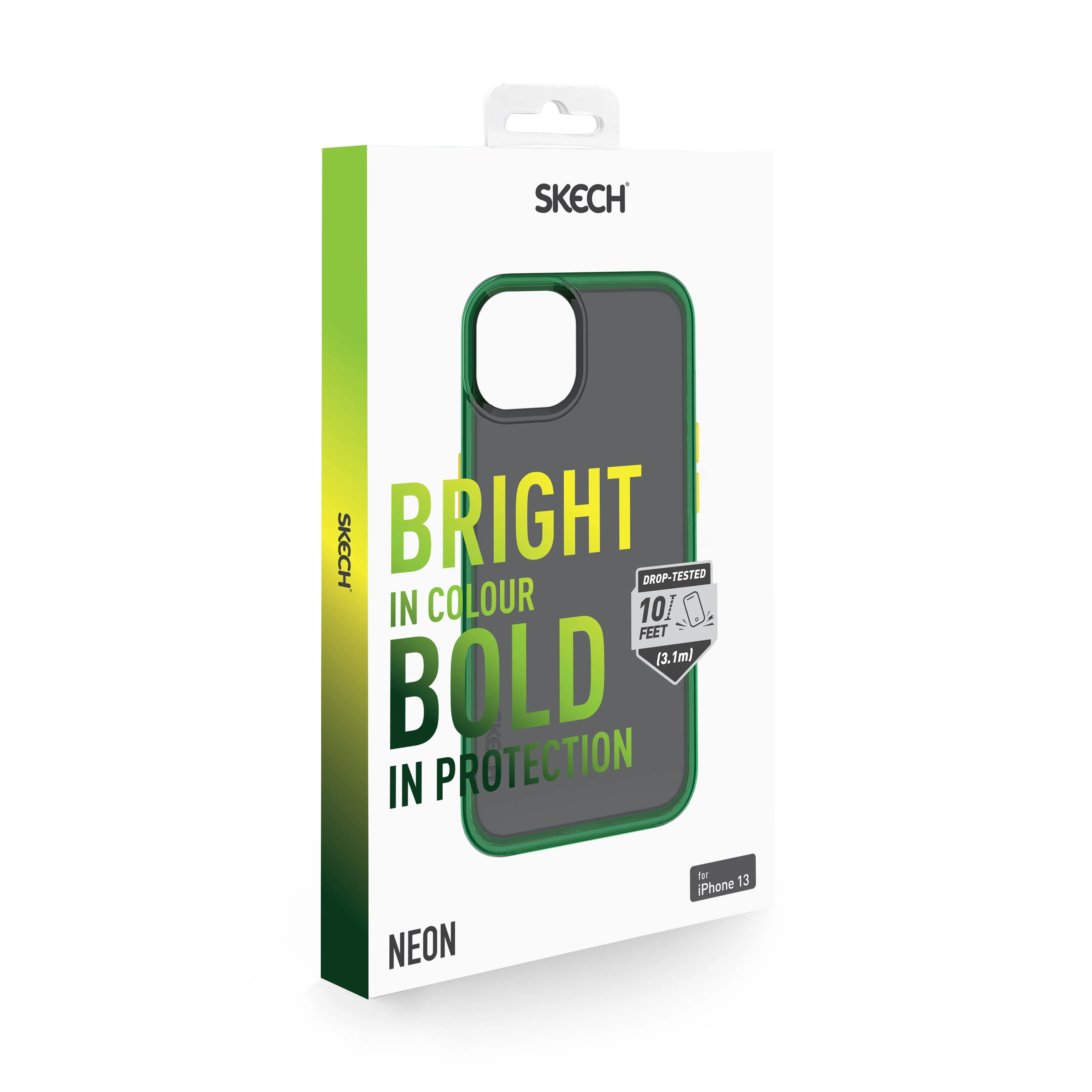 Neon Case for iPhone 13