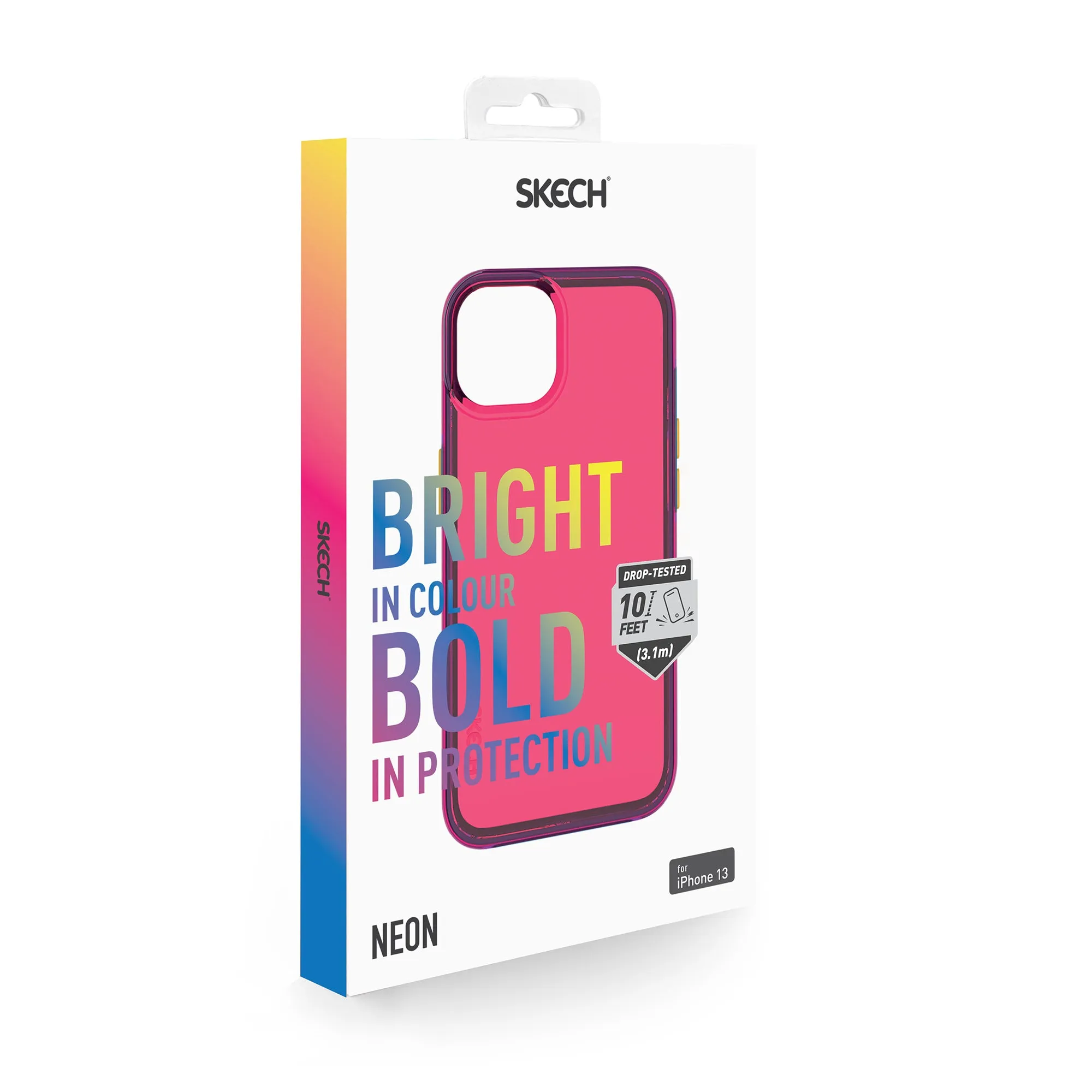 Neon Case for iPhone 13
