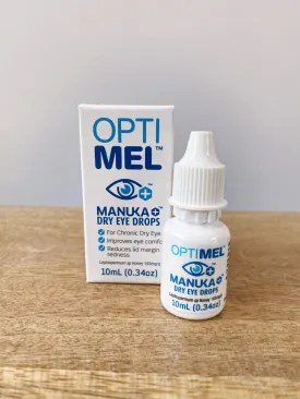 Optimel Manuka Honey Dry Eye Drops