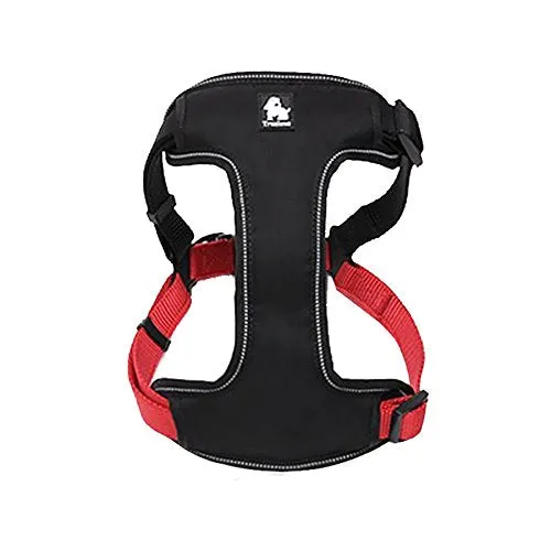 PetsUp Nylon Dog Harness for Large Medium Small Puppy Dogs