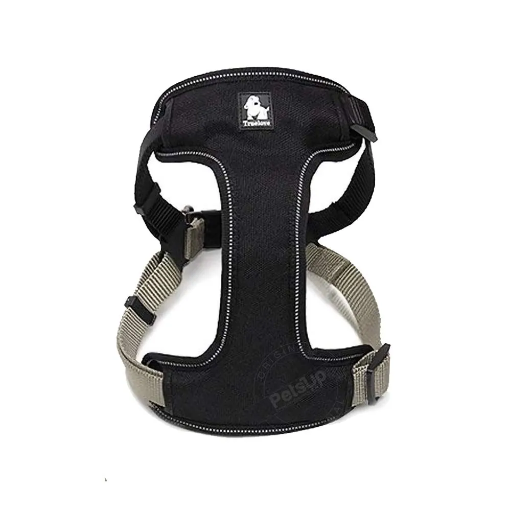 PetsUp Nylon Dog Harness for Large Medium Small Puppy Dogs