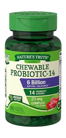 Probiotic-14 Chewables